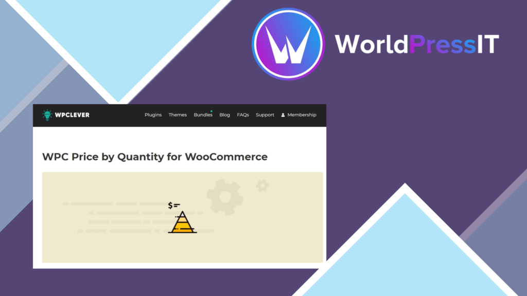 WPC Price by Quantity for WooCommerce