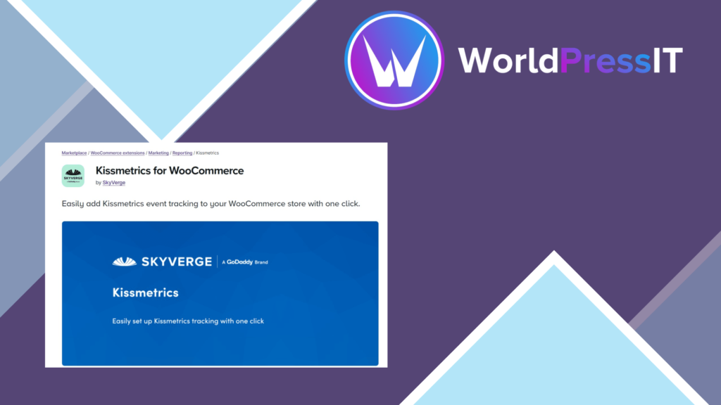 WooCommerce KissMetrics