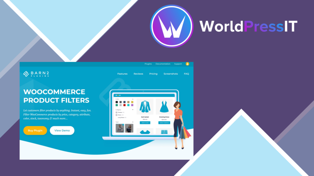 WooCommerce Product Filters