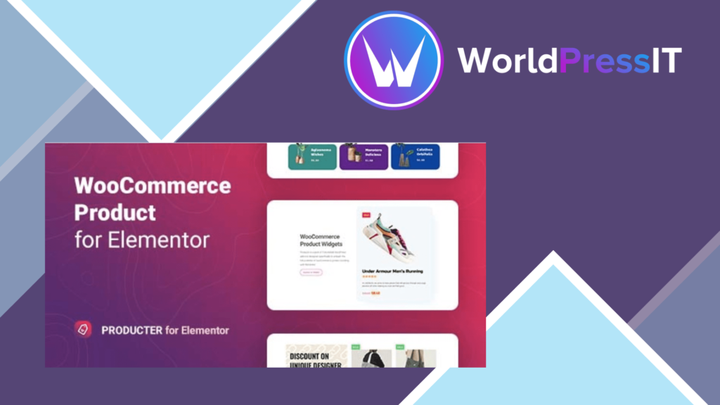 WooCommerce Product Widgets for Elementor