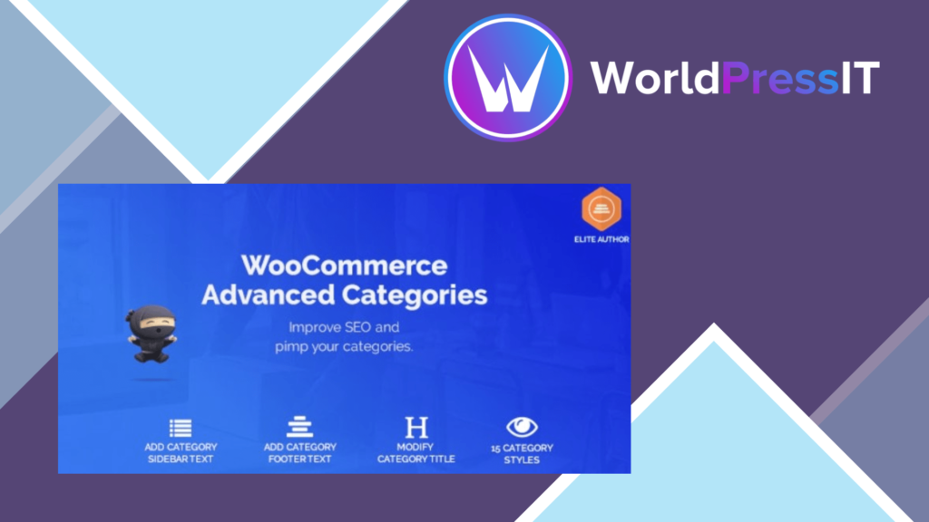 WooCommerce SEO and Categories