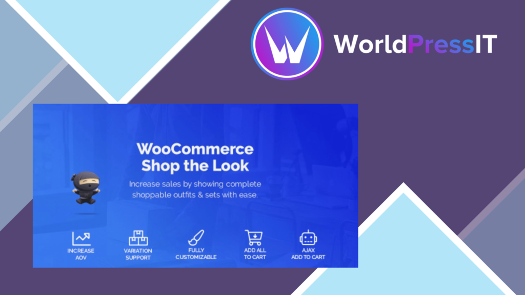 WooCommerce Shop the Look