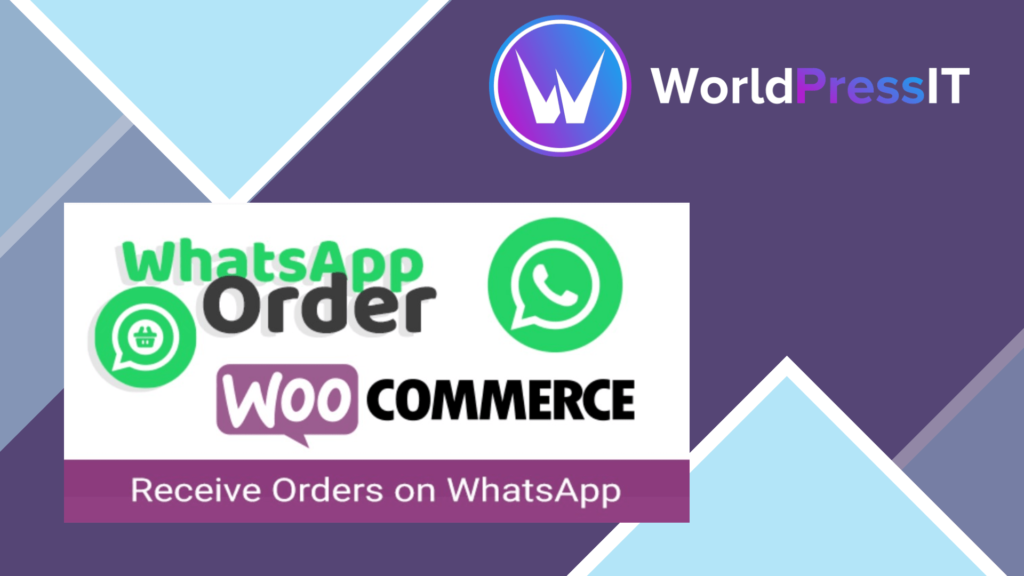 WooCommerce WhatsApp Order