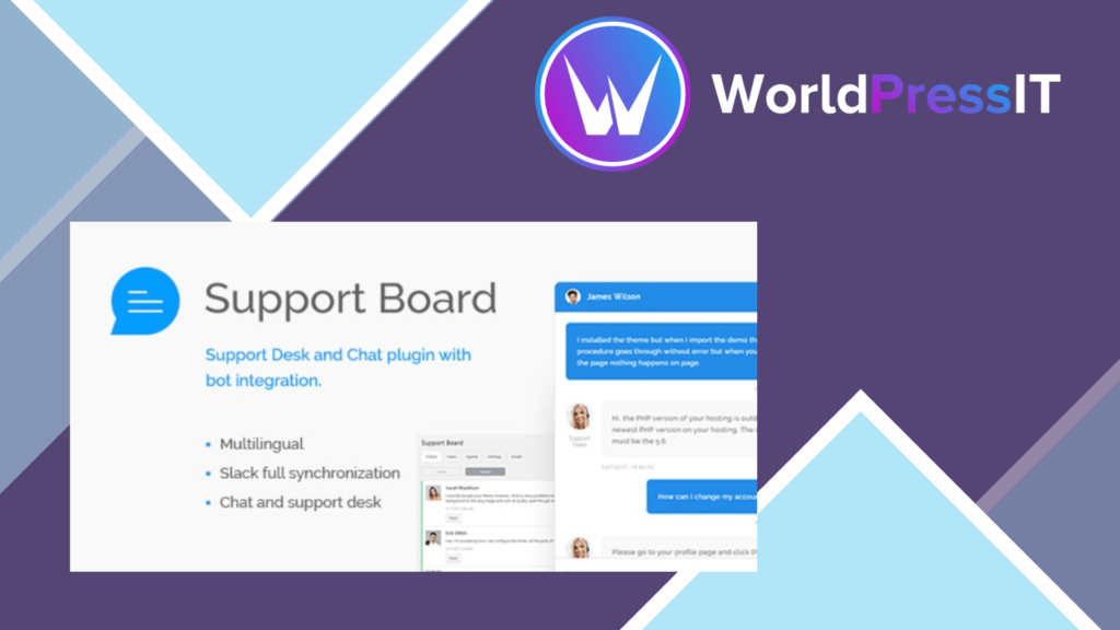 Chat - Support Board - WordPress Chat Plugin