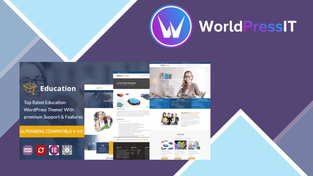 EduBox - Education WordPress Theme