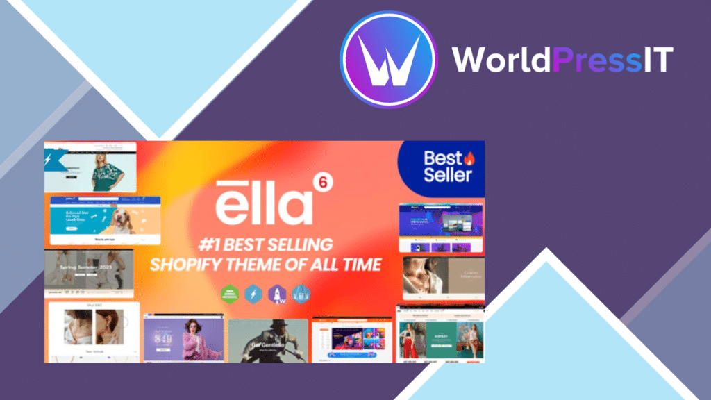 Ella - Multipurpose Shopify Theme