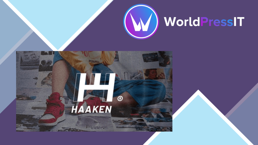 Haaken - Fashion Store Theme