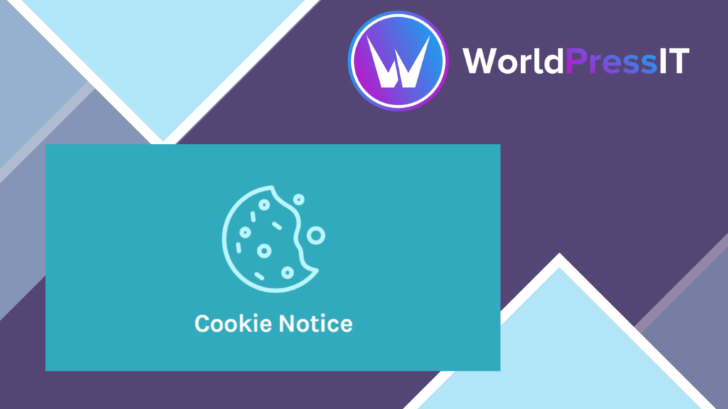 OceanWP Cookie Notice