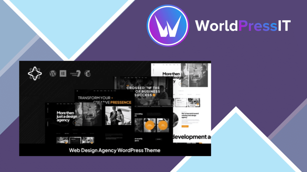 Ogency - Web Design Agency WordPress Theme