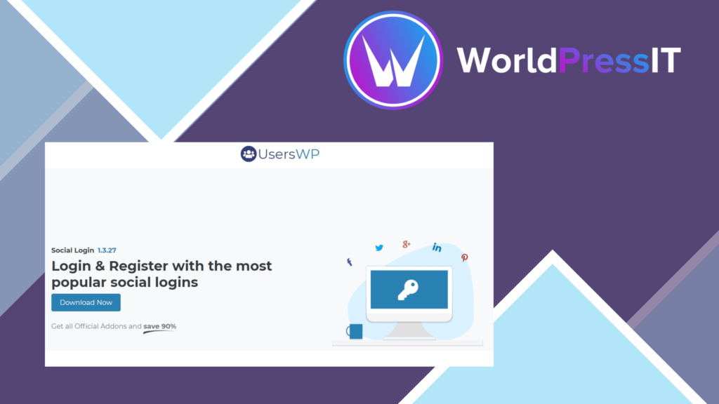 UsersWP Social Login