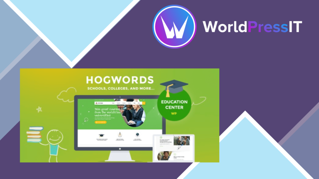 Hogwords | Education Center WordPress Theme