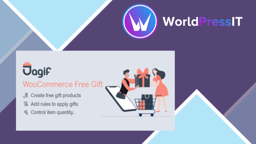 Jagif - WooCommerce Free Gift