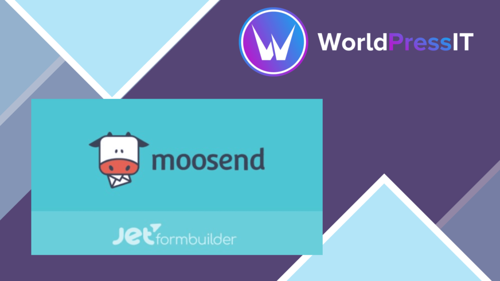 JetFormBuilder - Moosend