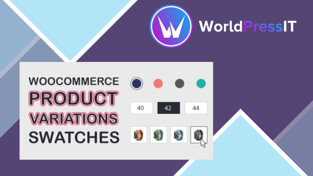 WooCommerce Product Variations Swatches