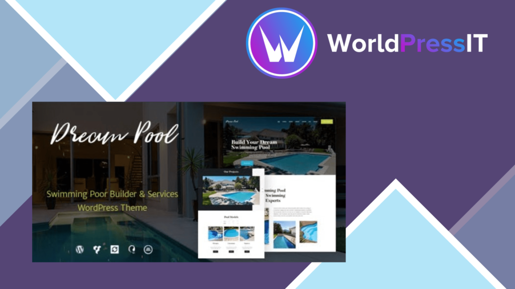 Bassein | Swimming Pool Service WordPress Theme