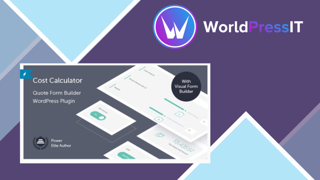 Cost Calculator WordPress Plugin By QuanticaLabs