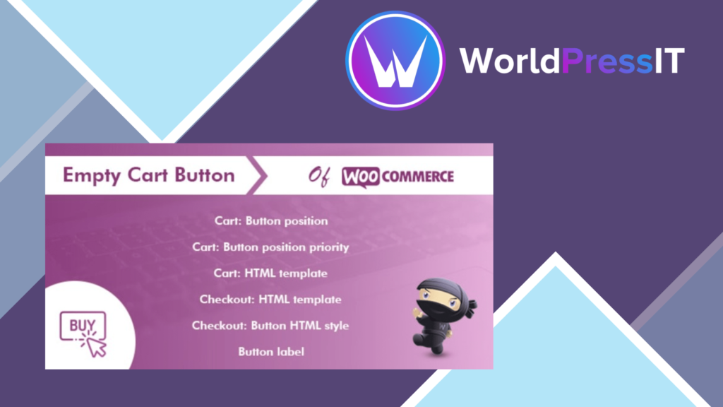 Empty Cart Button Pro for WooCommerce