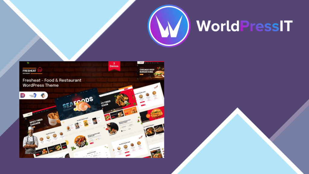 Fodis - Restaurant and Cafe WordPress Theme