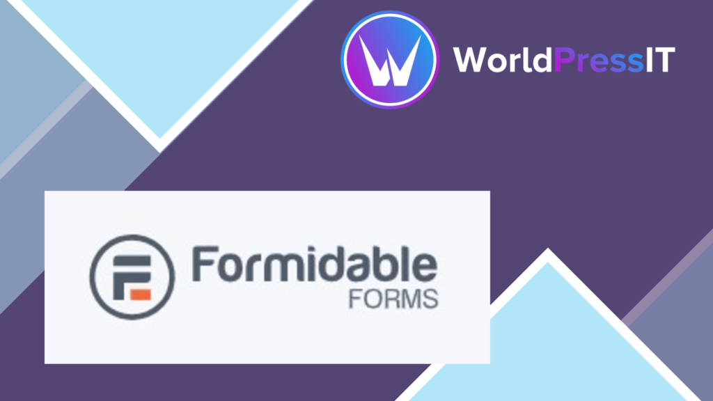 Formidable Forms – User Tracking