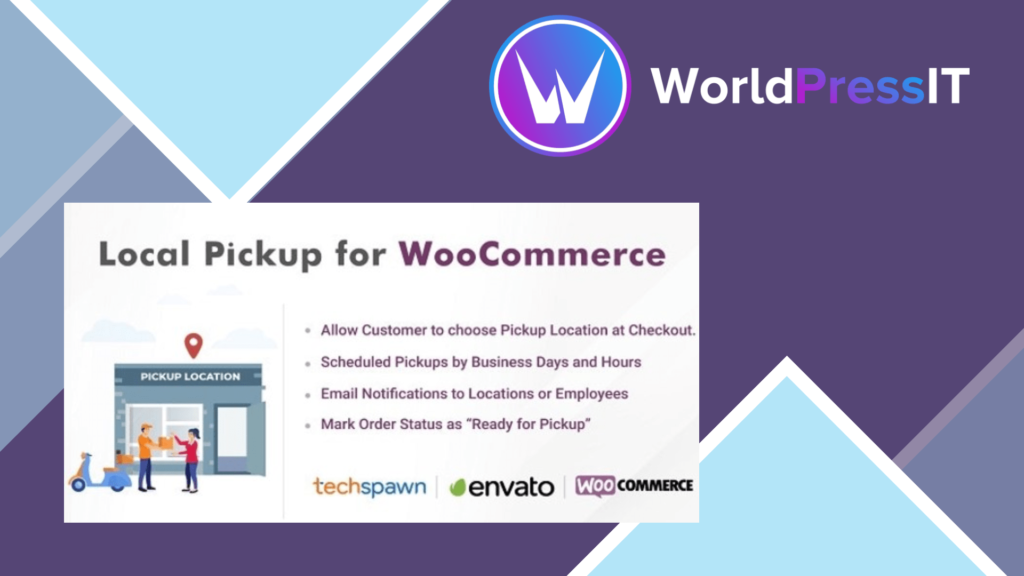 Local Pickup for WooCommerce