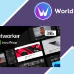 Networker - Tech News WordPress Theme with Dark Mode