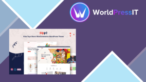 Pippo – Kids Toys Store WooCommerce Theme