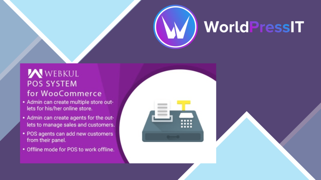 Point of Sale System for WooCommerce