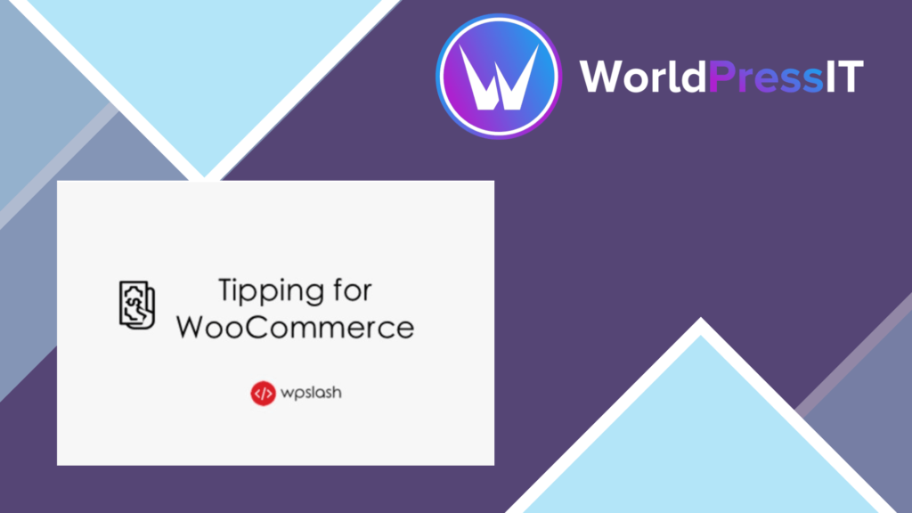 Tipping for WooCommerce