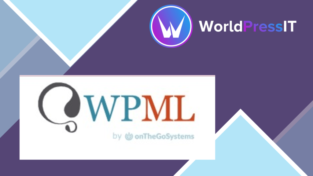 WPML Export and Import