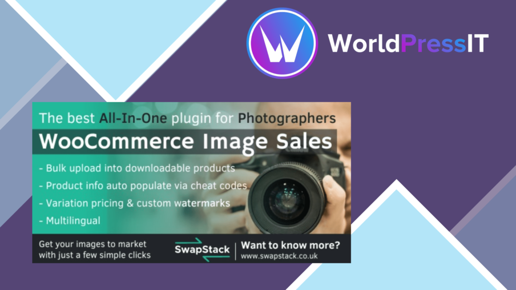 WooCommerce Image Sales