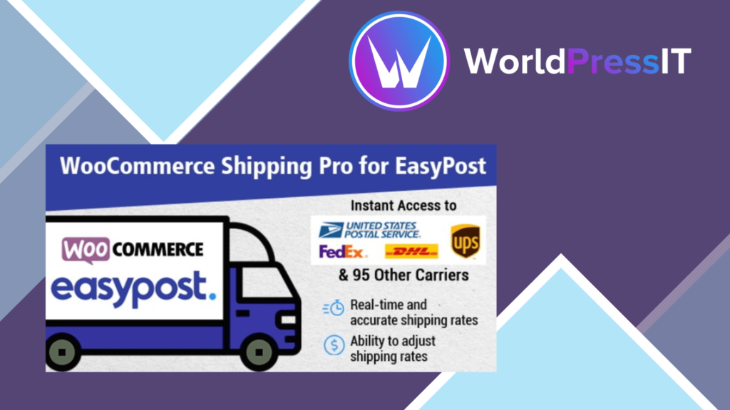 WooCommerce Shipping Pro for EasyPost