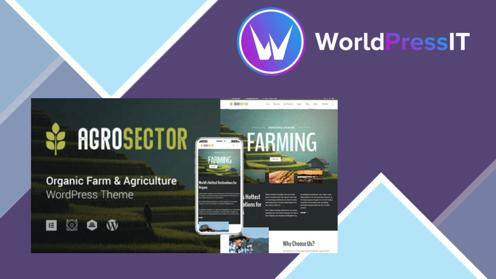 Agrosector - Agriculture and Organic Food