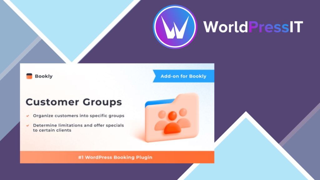 Bookly Customer Groups