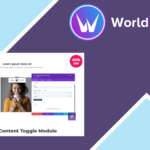 Divi Advanced Content Toggle Module