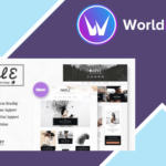 Maple - Responsive WordPress Blog Theme