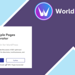 Multiple Pages Generator