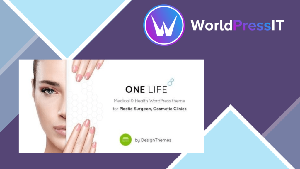 OneLife - Health, Medical WordPress Theme