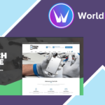 TechLife - Mobile, Tech and Electronics Repair Shop WordPress Theme