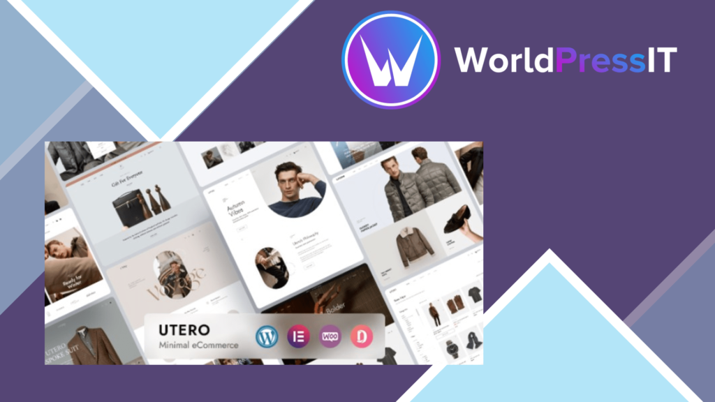 Utero - WooCommerce Multipurpose WP Shop Theme