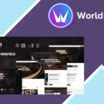Voldor - Welding and Metal Work WordPress Theme