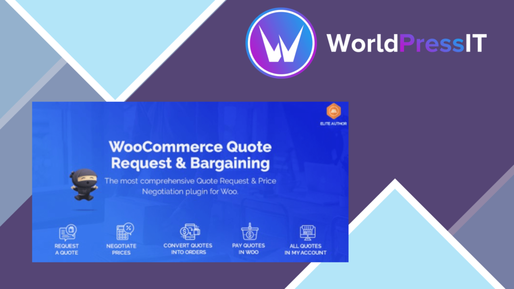 WooCommerce Request Quote and Bargaining