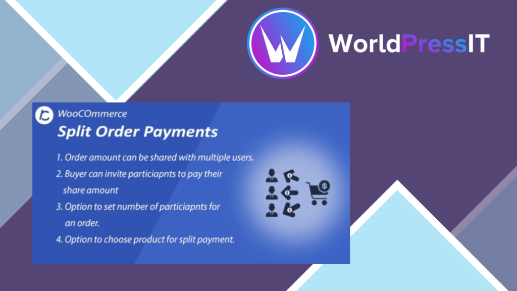 WooCommerce Split Order Payments