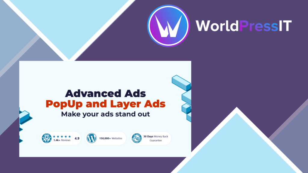 Advanced Ads - PopUp and Layer Ads