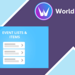 EventOn Lists and Items