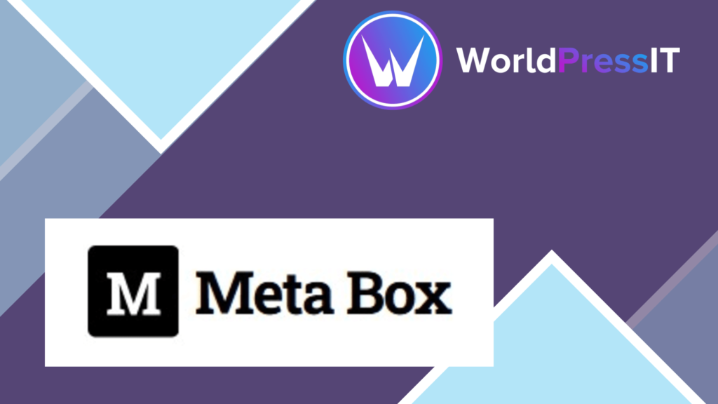 Meta Box Tooltip