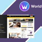 The Frog - Creative News / Blog Magazine and Front-end Submission WP Theme