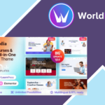 Acadia - Education WordPress Theme