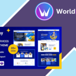 Cleeny - Cleaning Services and Repair Company WordPress Theme