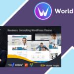 Consult Expert - Consulting WordPress Theme