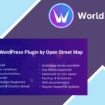 Control Locations - WordPress Map Finder Plugin
